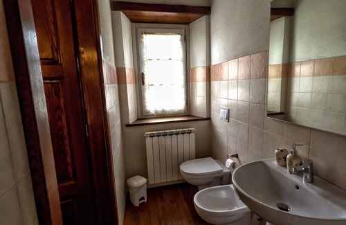 Pieve Fosciana House | IL PIANETTO