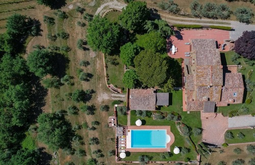 Ciggiano Villa | Il Piccolo Bacio, Monte San Savino, Arezzo and Cortona