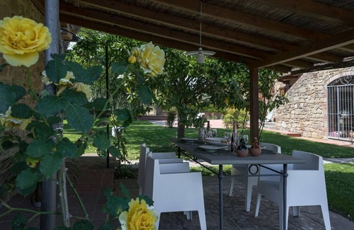 Ciggiano Villa | Il Piccolo Bacio, Monte San Savino, Arezzo and Cortona