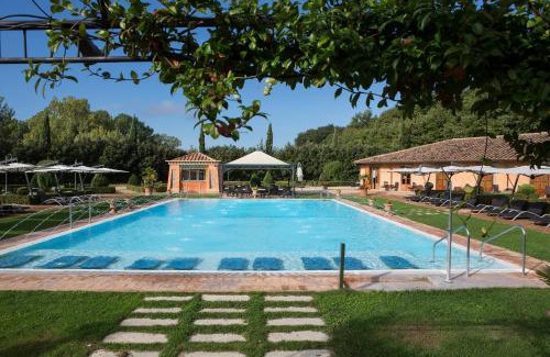 Monteriggioni Hotel | Il Piccolo Castello