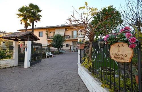 Torrice Bed & Breakfast | Il piccolo principe