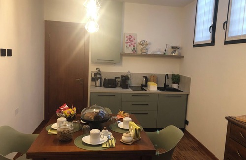 Lonigo Bed & Breakfast | Il piccolo scrigno