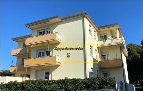 Marina di Cecina Apartment | Il Pinolo