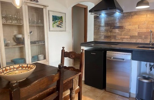 Casanova Lerrone Apartment | IL POGGIOLO - charming Italian village house