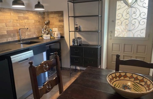 Casanova Lerrone Apartment | IL POGGIOLO - charming Italian village house