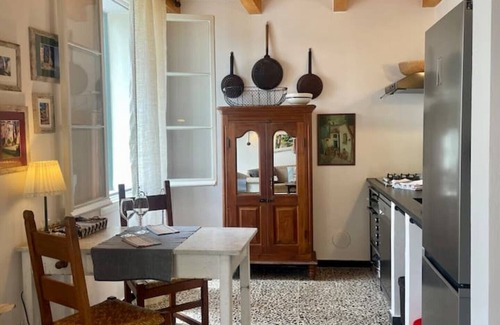 Casanova Lerrone Apartment | Il Poggiolo with pool & wellness/the romantic apartmnet