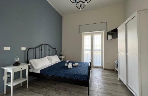 Sant'Anastasia Bed & Breakfast | Il Ponte a Vapore Guest House