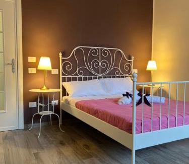 Sant'Anastasia Bed & Breakfast | Il Ponte a Vapore Guest House