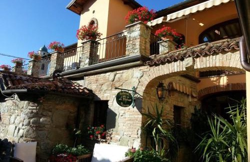 Carrosio Hotel | Il Portico