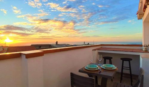 Cuglieri Apartment | Il Portico Rosa