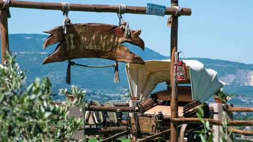 Anagni Bed & Breakfast | Il Ranch Country House B&B