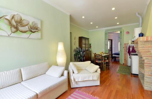 Badalucco Apartment | il ricamo