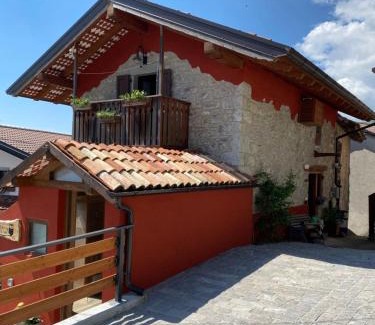 Savogna House | Il Riccio E Il Gufo