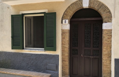 San Vincenzo Valle Roveto House | Il Riccio, Roveto Valley Country House