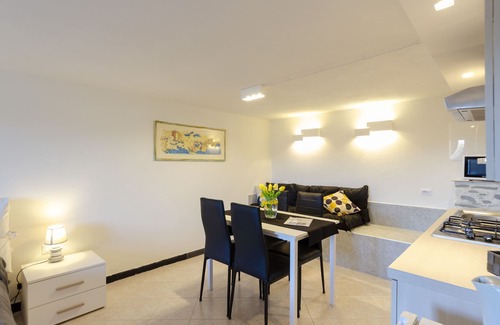 San Lorenzo della Costa Apartment | "Il Rifugio di San Massimo" splendid apartment at the ground floor