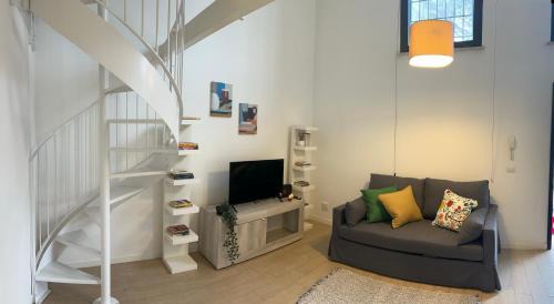 Zona XVIII Capannelle Apartment | Il Rifugio Moderno next to Metro Anagnina, Free Parking and Wifi