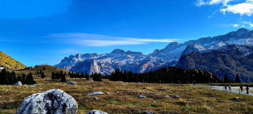 Sella Nevea Apartment | IL RISVEGLIO