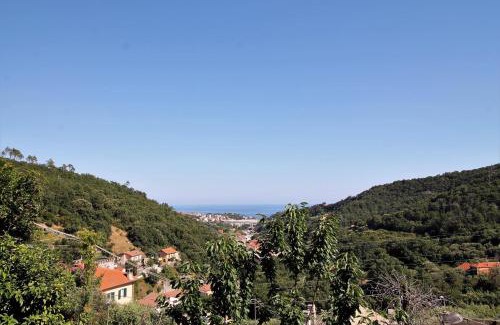 Sanda Bed & Breakfast | Il RosAle a Celle Ligure