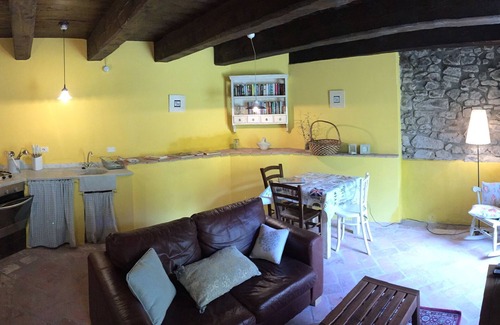 Comano Apartment | Il Ruscello @ Casa Ruscello. Paradise Found!