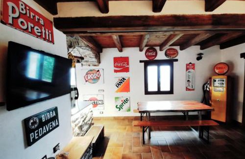 Triora Ski Chalet | IL SANTO GRAAL