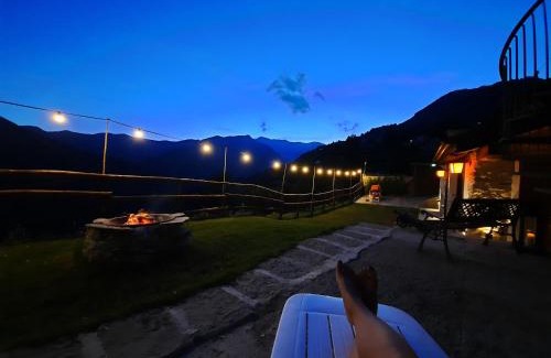 Triora Ski Chalet | IL SANTO GRAAL