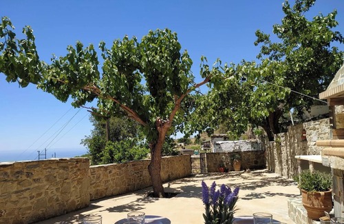 Grigoria House | Il Silenzio ground floor