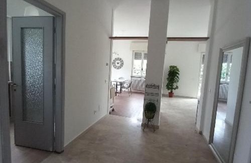 Gallarate Apartment | Il terrazzo dei 3