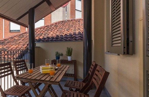 Borgo Dora Apartment | Il Terrazzo Segreto al Balon by Wonderful Italy