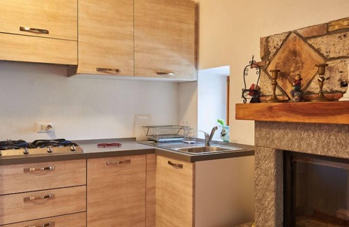 Claino Con Osteno Apartment | Il Torrione by Interhome