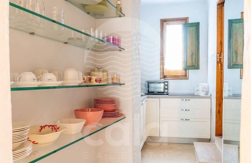 Torre Lapillo Cottage | Il Trullo - Exclusive House