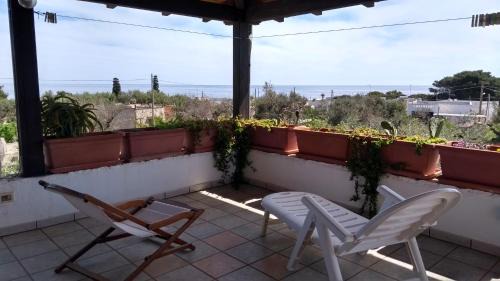Marina San Gregorio House | Il trullo