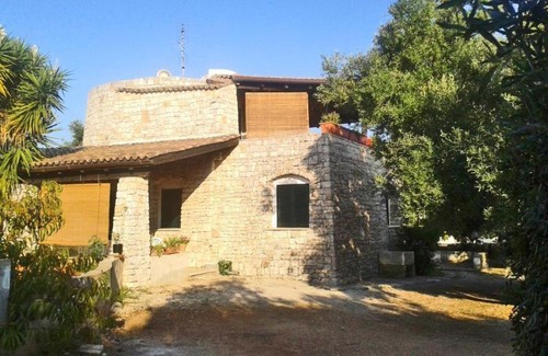 Marina San Gregorio House | Il trullo