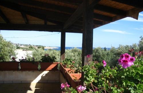 Marina San Gregorio House | Il trullo