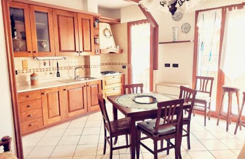 San Bartolomeo al Mare Apartment | Il Tulipano