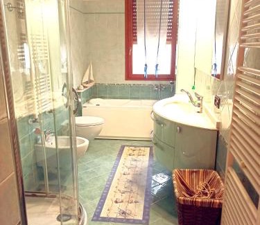 San Bartolomeo al Mare Apartment | Il Tulipano