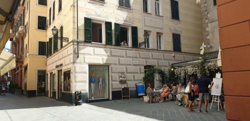 Rapallo Apartment | Il Vascello
