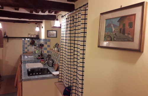 Manciano House | Il vat - Apartment in the historic center.