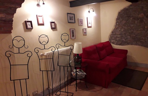 Manciano House | Il vat - Apartment in the historic center.