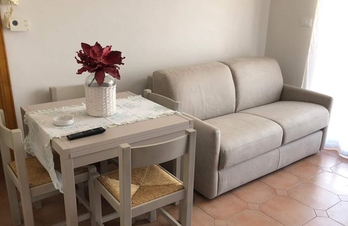 Rocca di Mezzo House | IL VELINO apartment