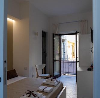 Diamante Bed & Breakfast | Il vicolo di Clara B&B