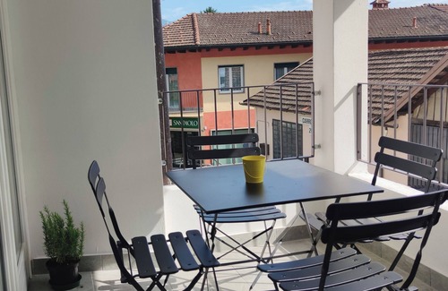 Cannero Riviera Apartment | Ilanga House - Studio Katy
