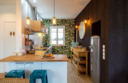 La Cotiniere House | Ile d'Oléron, seaside house in La Cotinière