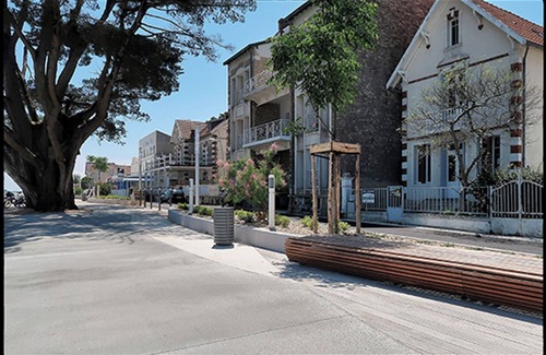 Saint-Trojan-les-Bains Apartment | Ile d'Oleron, St Trojan les Bains, Apartment T2, facing the sea: