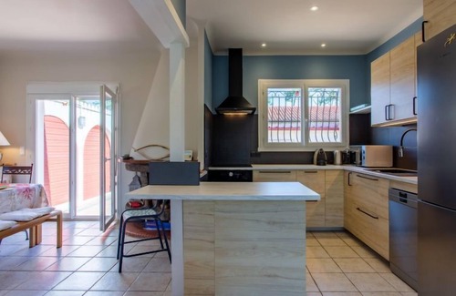 Labenne-Ocean House | Ile de France by Interhome