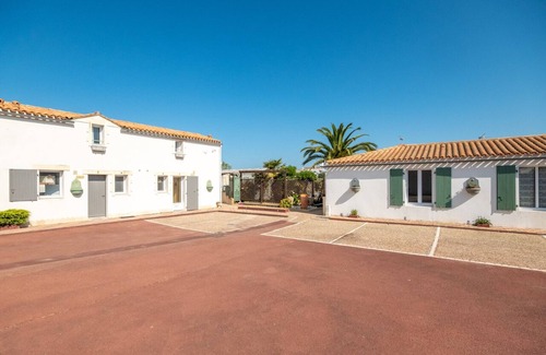 La Flotte Apartment | ile de ré la Flotte Appartement Location