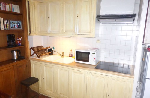 Les Iles Apartment | ILE SAINT-LOUIS - Exclusive location with airport pick-up service [on demand]