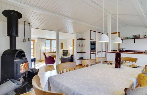 Borup House | "Ilena" - 16.3km from the sea by Interhome