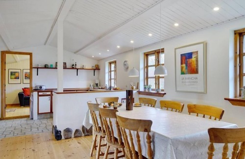 Borup House | "Ilena" - 16.3km from the sea by Interhome
