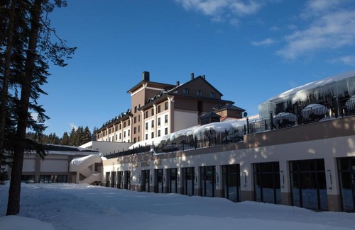 Kastamonu Resort | Ilgaz Mountain Resort Hotel