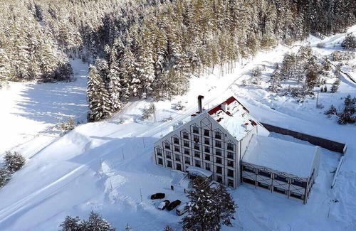 Ilgaz Hotel | Ilgaz Nolana Mountain Resort